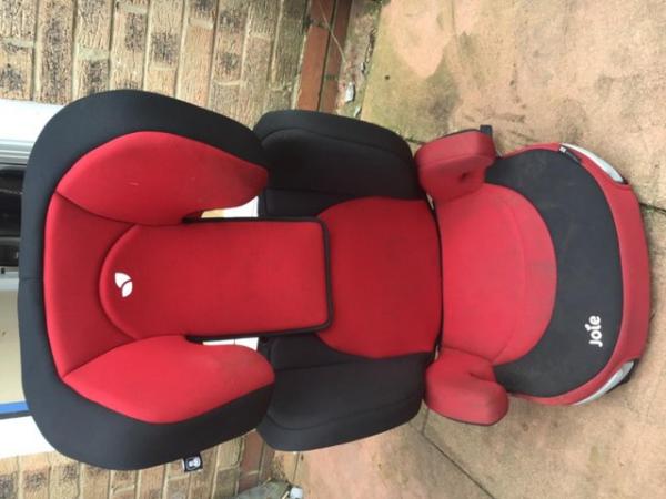 Image 3 of Child’s car seat Jolie good condition