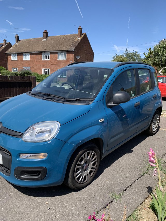Fiat Panda Fiat Panda 5 berth — Cars & Vehicles in Harlow