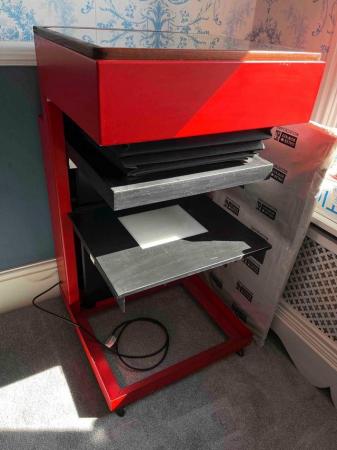 Image 2 of Halco copy scanner for artists and designers