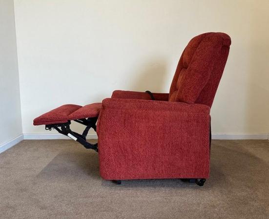 Image 18 of CARECO ELECTRIC RISER RECLINER DUAL MOTOR CHAIR CAN DELIVER