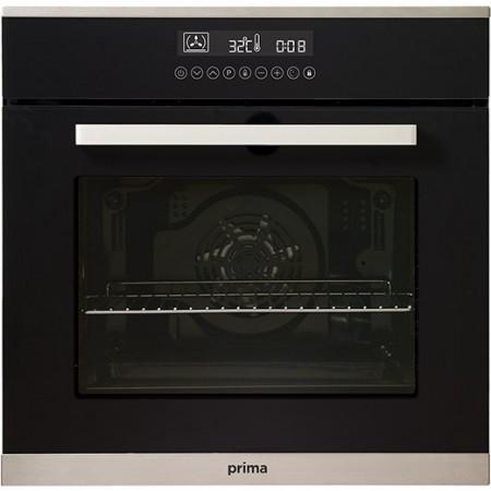Image 1 of PRIMA BUILT IN SINGLE ELECTRIC OVEN-76L-BARGAIN-SUPERB-FAB**