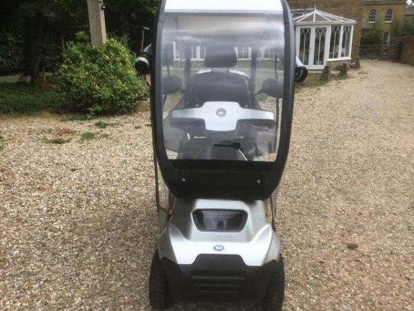 Image 2 of Breeze Mobility scooter for sale