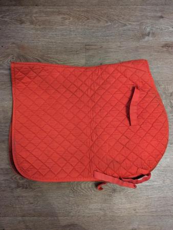 Image 2 of Saddle pads cloth equestrian riding tack