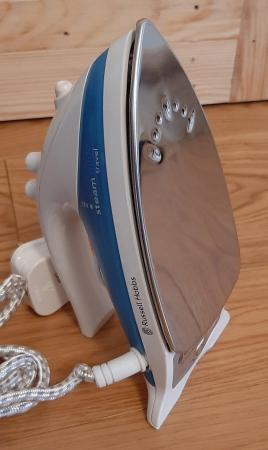 Image 1 of Travel kettle and iron for sale