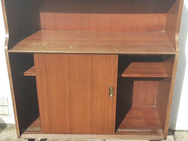 Preview of the first image of 1960s 2 Wooden cupboards.........