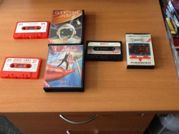 Image 4 of Commodore 64 Cassette Games