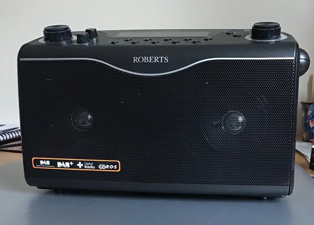 Preview of the first image of Roberts Ecologic 4 DAB radio.