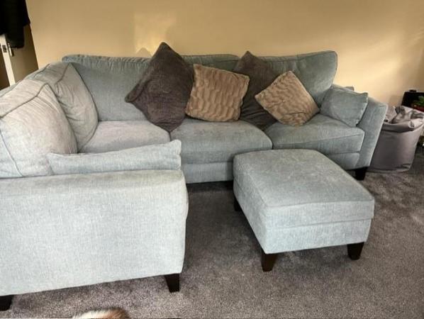 Image 3 of Corner Sofa perfect condition
