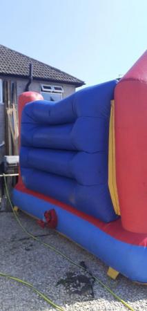 Image 2 of Very big kids bouncing castle for sale