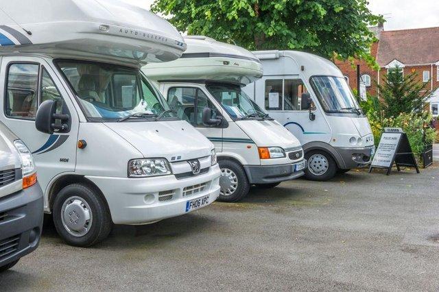 Image 6 of Motorhomes & Camper Vans For Sale