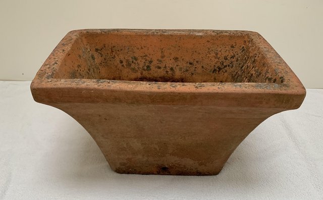 Preview of the first image of Rectangular planter . . . . ..
