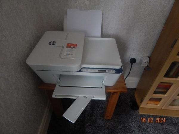 Image 2 of HP Deskjet 4100e printer Excellent Condition