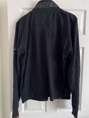 Image 1 of Bench XXL Black casual style Jacket