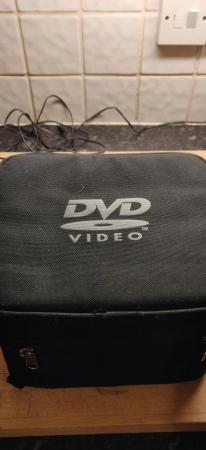 Image 3 of In car DVD player. Dual screen.