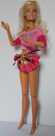 Image 1 of BARBIE DOLL 2010 - ARTICULATED- 30 cm VERY GOOD