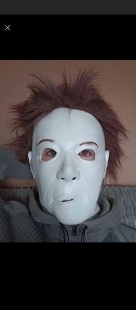 Image 2 of Michael Myers mask............