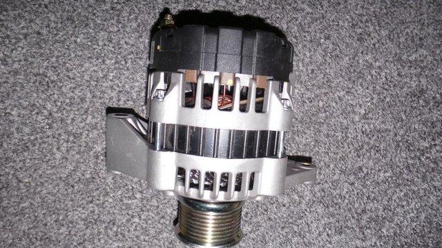 Image 2 of new iveco 24 volt allinaor bought in error never fitted