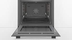 Preview of the first image of BOSCH SERIES 6 SINGLE ELECTRIC OVEN-3D HOT AIR-NEW WOW.