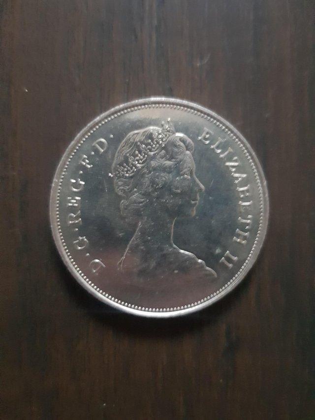 Preview of the first image of Princess Diana and Prince Charles Wedding Coin..