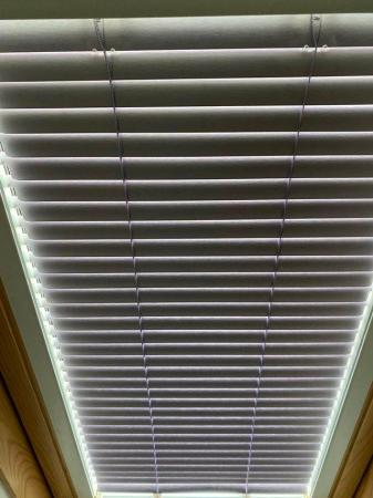 Image 2 of Velux Window Aluminium Blackout Blinds by Luxaflex. GGL C04