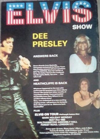 Image 2 of Elvisly Yours-Elvis Presley magazine -No.1