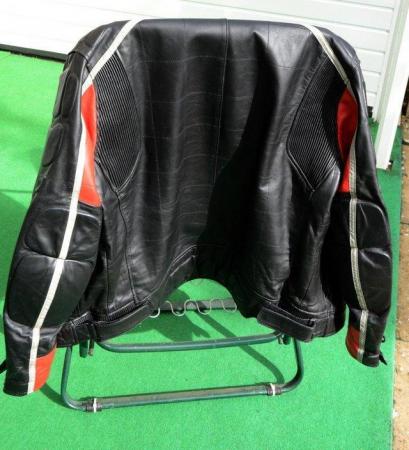Image 5 of Harley Davidson Vintage Leather Jacket