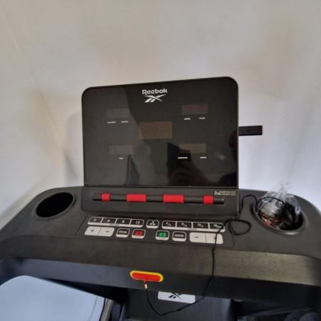 Image 3 of Reebok Jet100z Treadmill