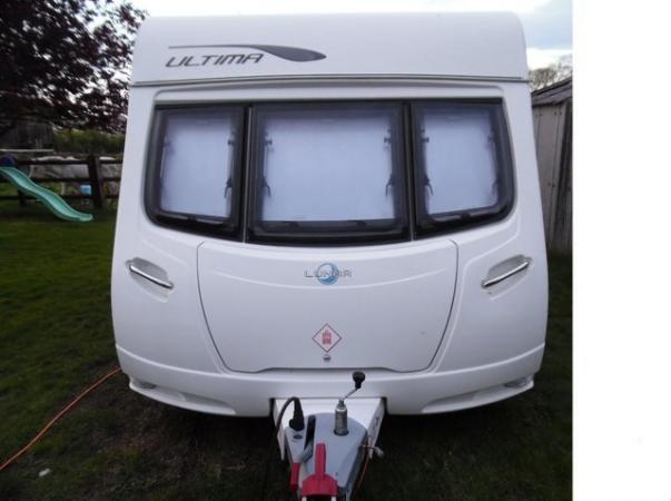 Image 1 of 2011 LUNAR ULTIMA 462,2 BERTH,AWNING,MOVER,SUPER COND.