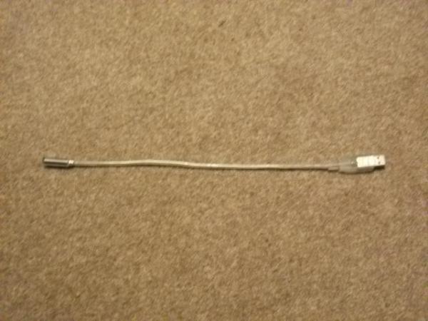 Image 3 of USB FLEXIBLE LED LAMP.........
