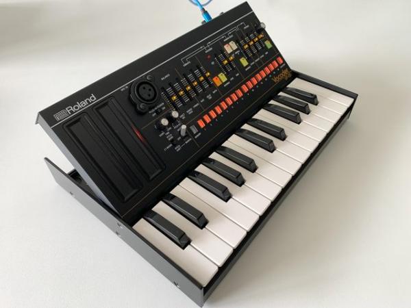 Image 3 of Roland VP-03 Vocoder + K-25M Keyboard