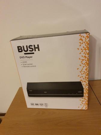 Image 1 of Bush HDMI DVD Player in original box