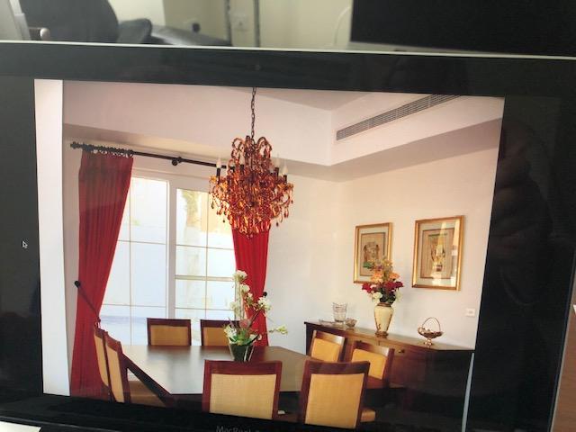 Preview of the first image of Two Crystal Chandeliers FOR SALE.
