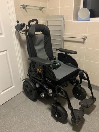 Image 1 of Invacare Bora Electric / Powered Wheelchair