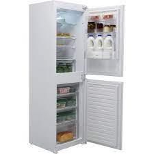 Preview of the first image of CANDY 50/50 INTEGRATED FRIDGE FREEZER-SLIDING DOOR-NEW-WOW.