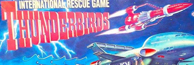 Image 7 of rARE 1970'S GAME - THUNDERBIRDS ARE GO **