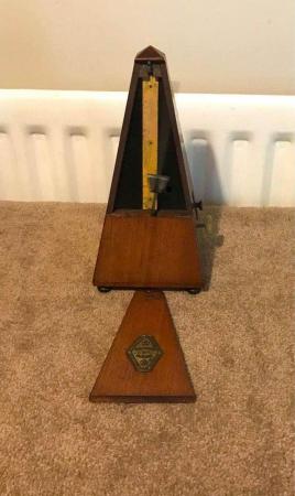 Image 1 of Beautiful Metronome works a treat