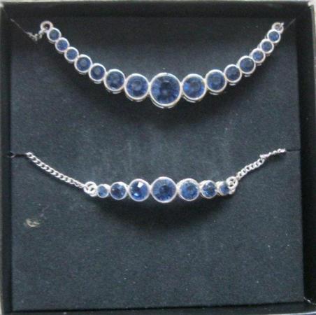 Image 1 of Necklace and bracelet sets.