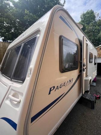 Image 1 of Bailey Pageant Series 7, 4 berth, (2009) - Good condition
