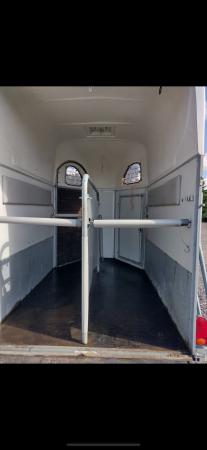 Image 3 of Cheval liberte lightweight trailer