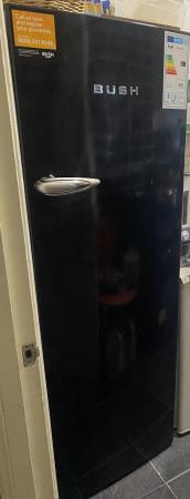 Image 1 of Quick sale Bush Fridge with freezer
