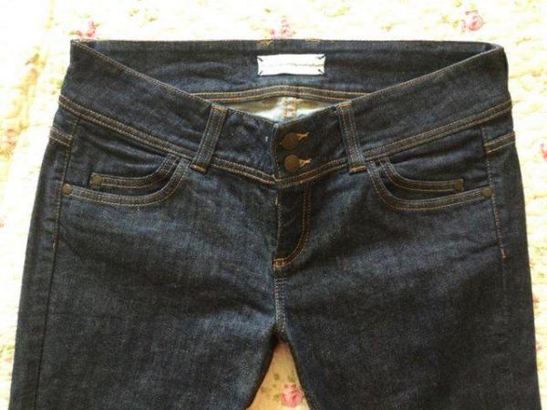 Image 3 of Vintage TOP SHOP/ MOTO Jeans W32 L36 As New, Unworn