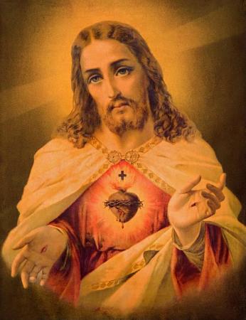 Image 1 of Novena to the Sacred Heart of Jesus