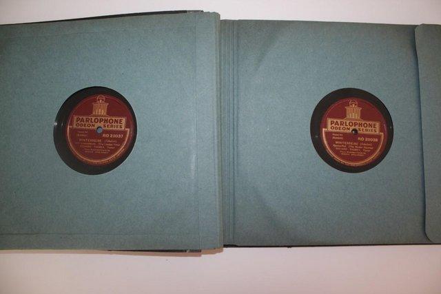Image 3 of PARLOPHONE RECORDS, RICHARD TAUBER