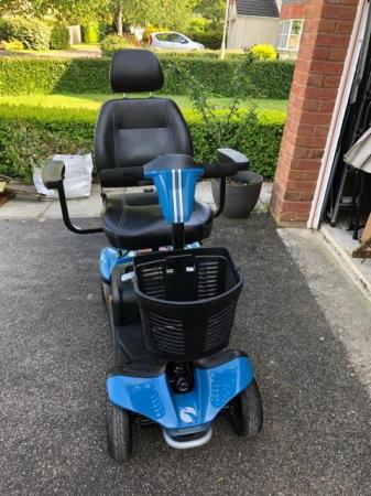 Image 1 of A Rascal Vista DX Mobility Scooter
