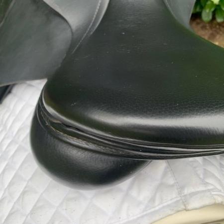 Image 19 of Thorowgood T6 17  inch GPD saddle