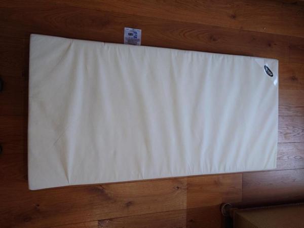 Image 6 of Cot, Obaby Lily, excellent condition, with unused mattress