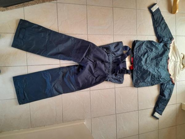 Image 2 of Musto jacket and trousers