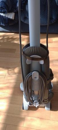 Image 2 of Upright Vacuum Cleaner - bagless - washable filters