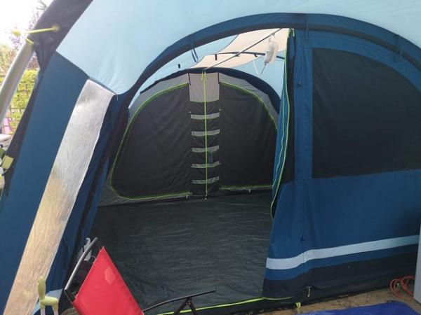 Image 1 of Kampa Holkham 6 berth tent for sale