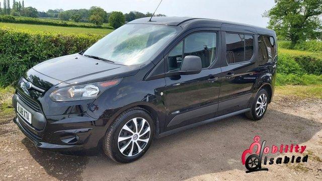 Image 17 of 2018 Ford Grand Tourneo Connect Automatic Wheelchair Access